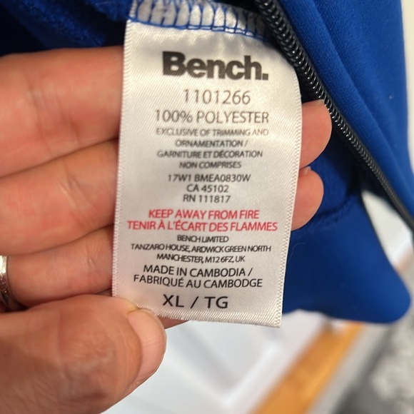 Bench sweat shirt - Picture 5 of 6